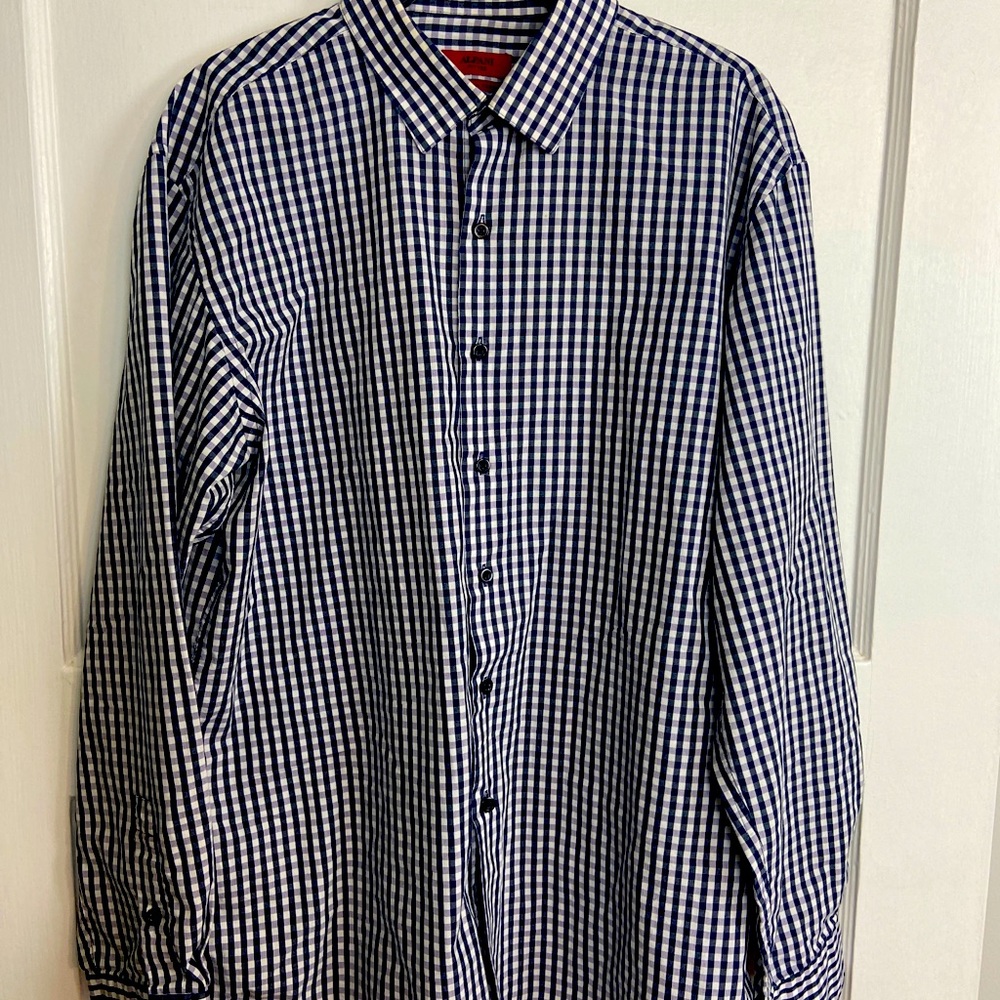 Alfani men’s dress shirt